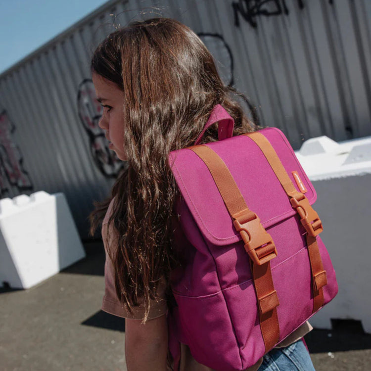 HELLO HOSSY. Backpack Mini Zinnia - Kids