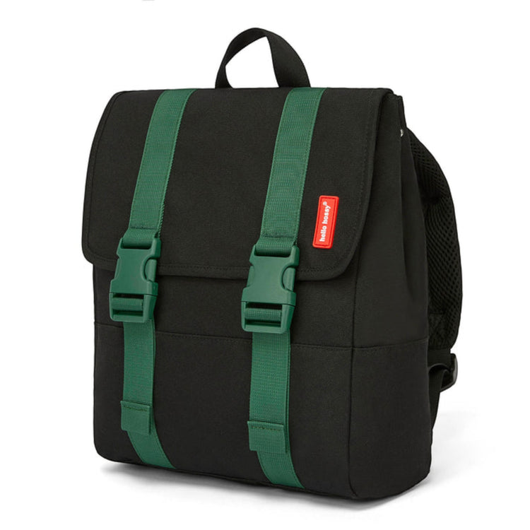 HELLO HOSSY. Backpack Mini Onyx - Kids