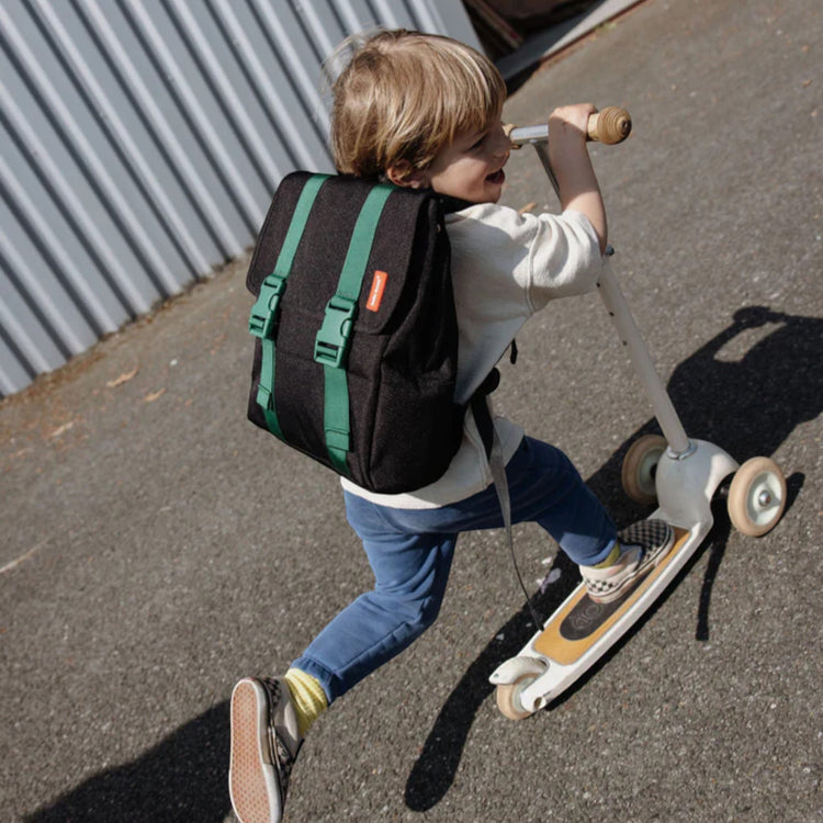 HELLO HOSSY. Backpack Mini Onyx - Kids