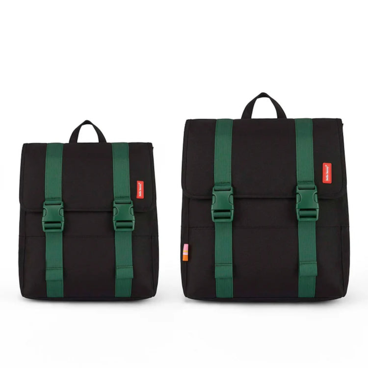HELLO HOSSY. Backpack Mini Onyx - Kids