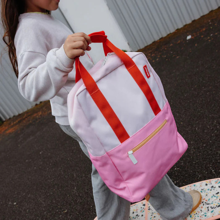 HELLO HOSSY. Backpack Mini Primrose - Adults