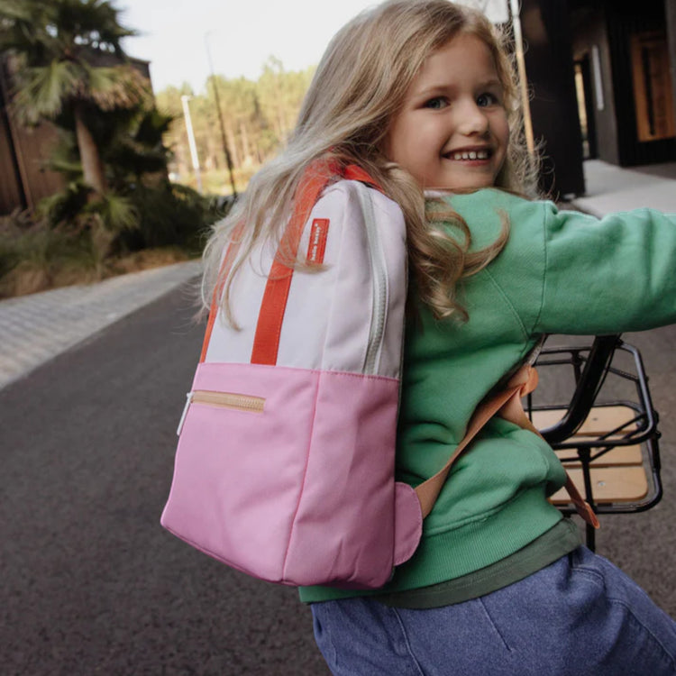 HELLO HOSSY. Backpack Mini Primrose - Adults