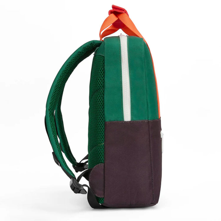 HELLO HOSSY. Σακίδιο πλάτης Mini Dark Green - Παιδικό
