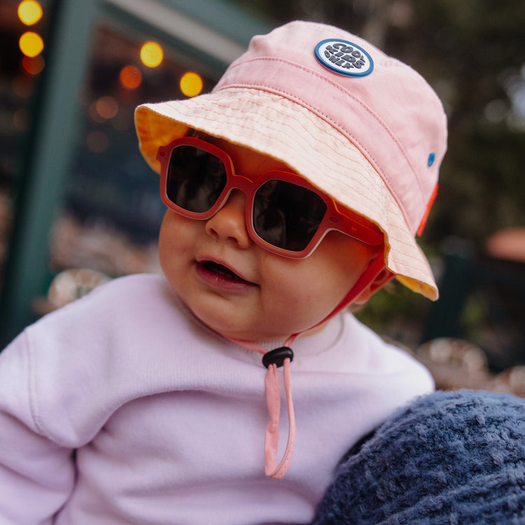 HELLO HOSSY. Καπέλο Bob παιδικό Mini Rosita - 3-9 μηνών