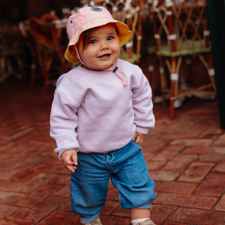 HELLO HOSSY. Καπέλο Bob παιδικό Mini Rosita - 3-9 μηνών
