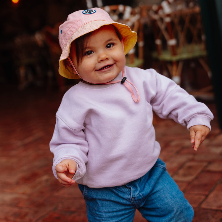 HELLO HOSSY. Καπέλο Bob παιδικό Mini Rosita - 3-9 μηνών
