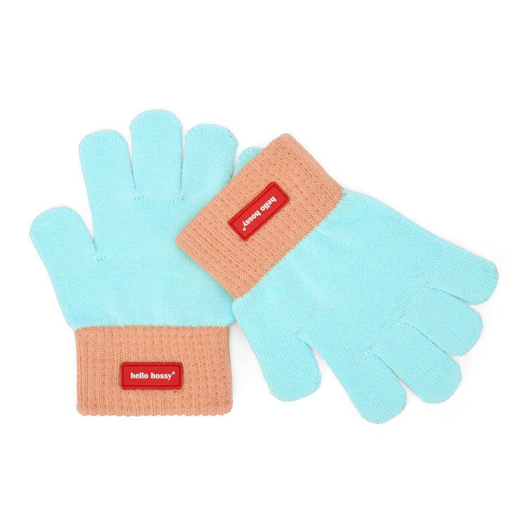 HELLO HOSSY. Gloves Handy Candy - 4-6 years