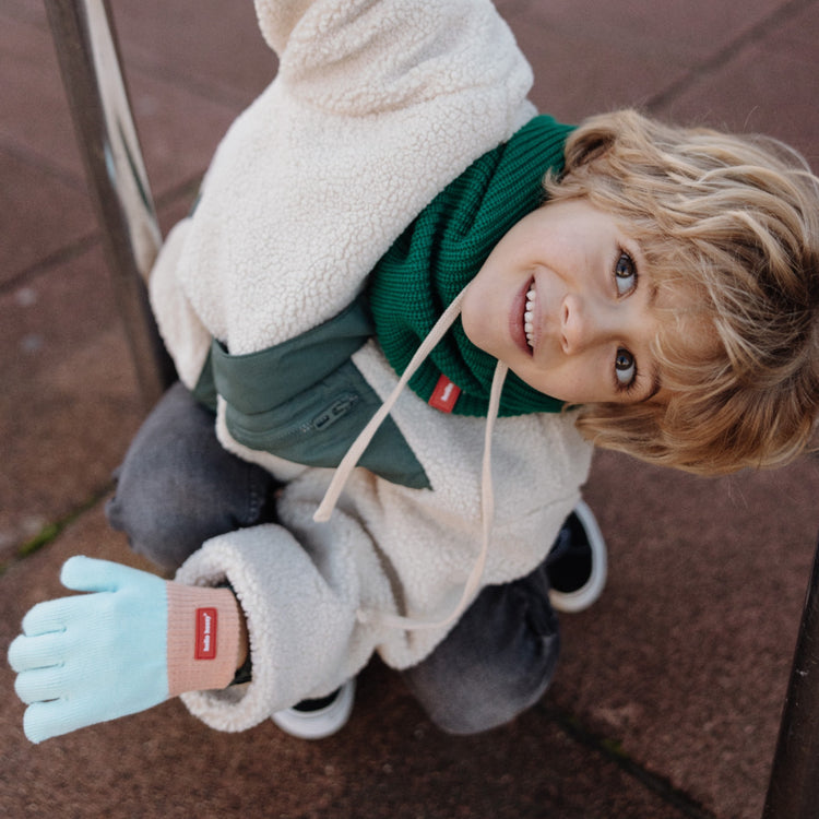 HELLO HOSSY. Gloves Handy Candy - 4-6 years