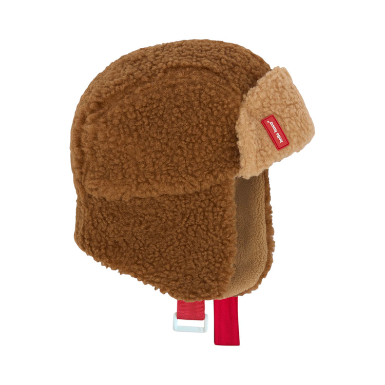 HELLO HOSSY. Cozy Sven Ushanka - 9-18 months