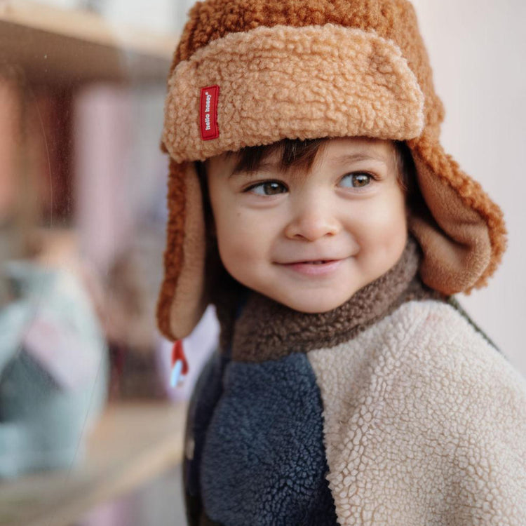 HELLO HOSSY. Cozy Sven Ushanka - 9-18 months