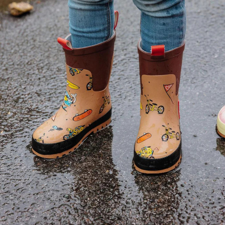 HELLO HOSSY. Γαλότσες παιδικές Machots Ride - Νο 26