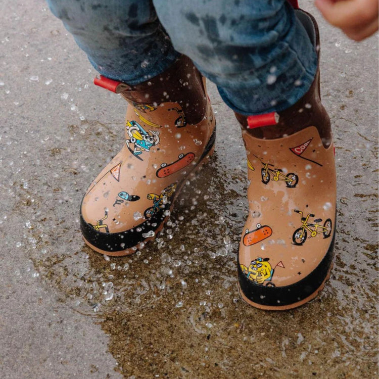 HELLO HOSSY. Γαλότσες παιδικές Machots Ride