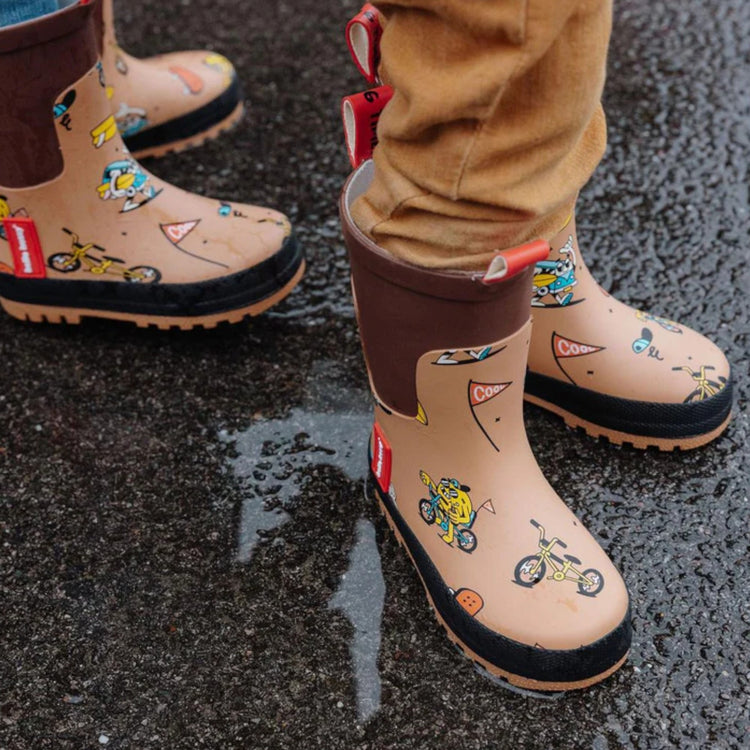 HELLO HOSSY. Γαλότσες παιδικές Machots Ride