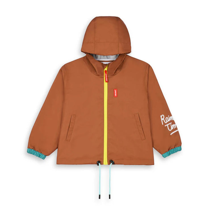 HELLO HOSSY. Raincoat Peanut