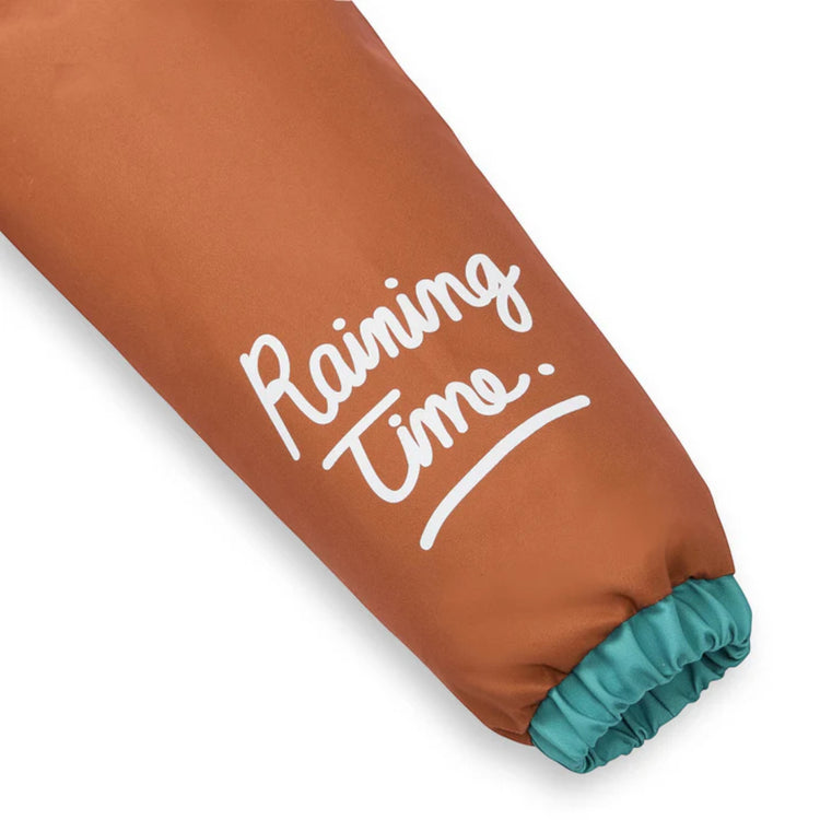 HELLO HOSSY. Raincoat Peanut