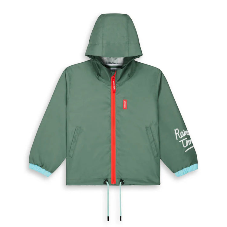 HELLO HOSSY. Raincoat Captain