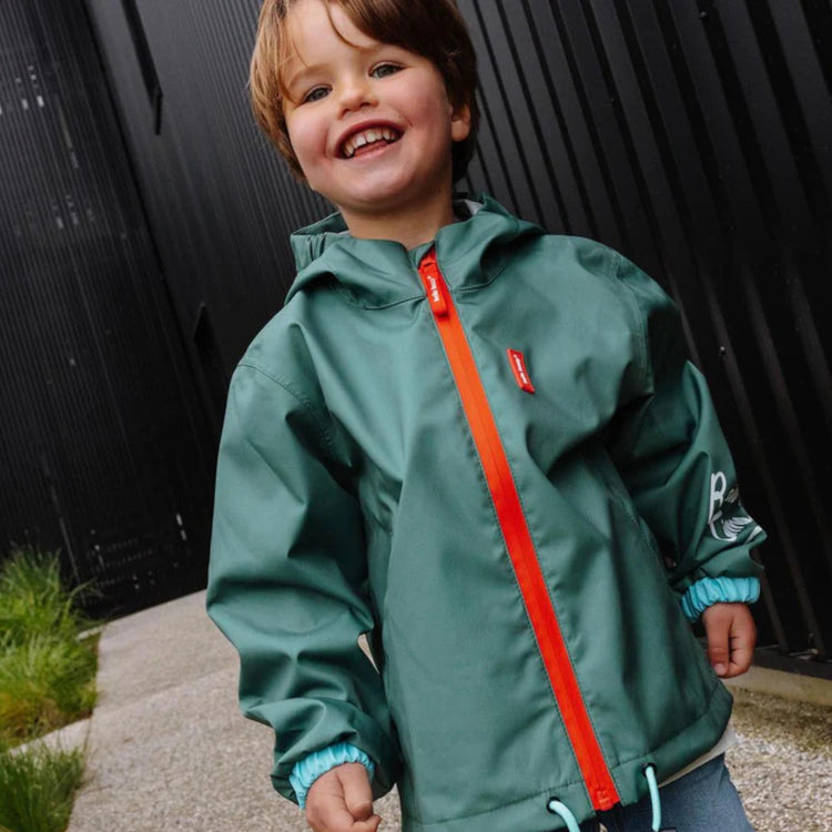 HELLO HOSSY. Raincoat Captain