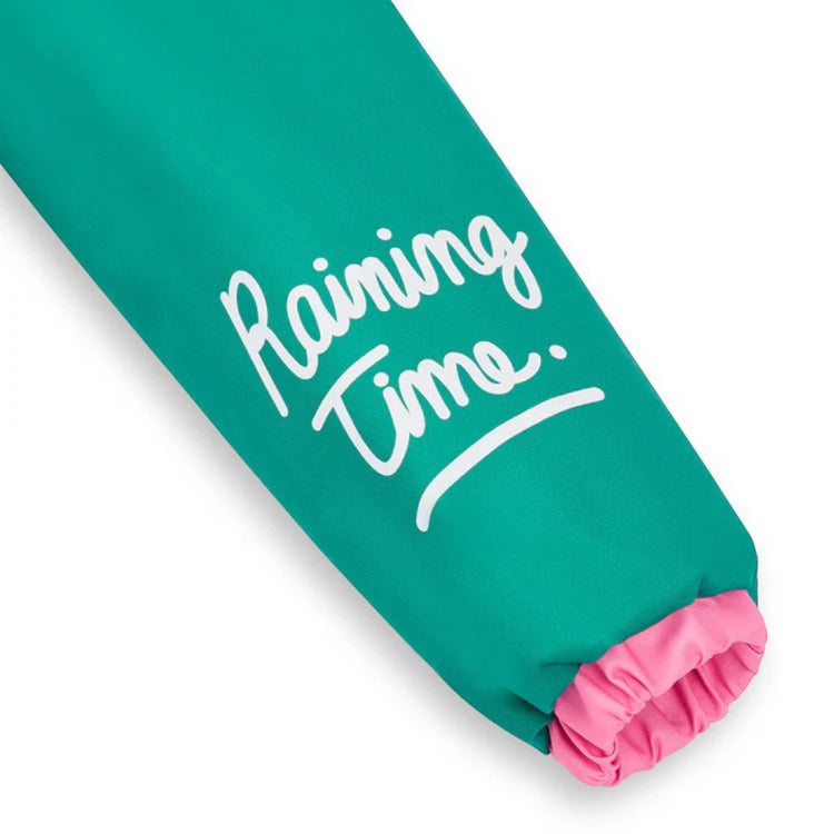 HELLO HOSSY. Raincoat Ali