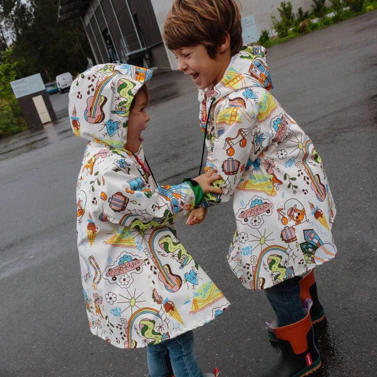 HELLO HOSSY. Poncho San Francisco