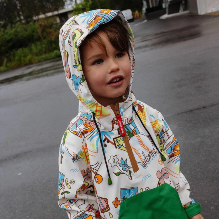 HELLO HOSSY. Poncho San Francisco