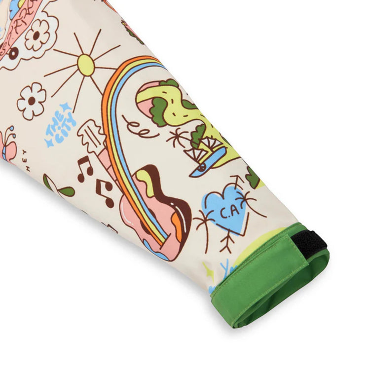 HELLO HOSSY. Poncho San Francisco