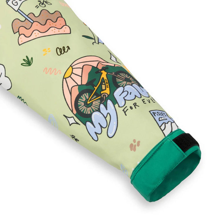 HELLO HOSSY. Poncho Mountain Ride