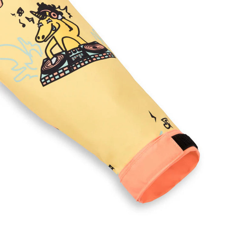 HELLO HOSSY. Poncho Unicorn