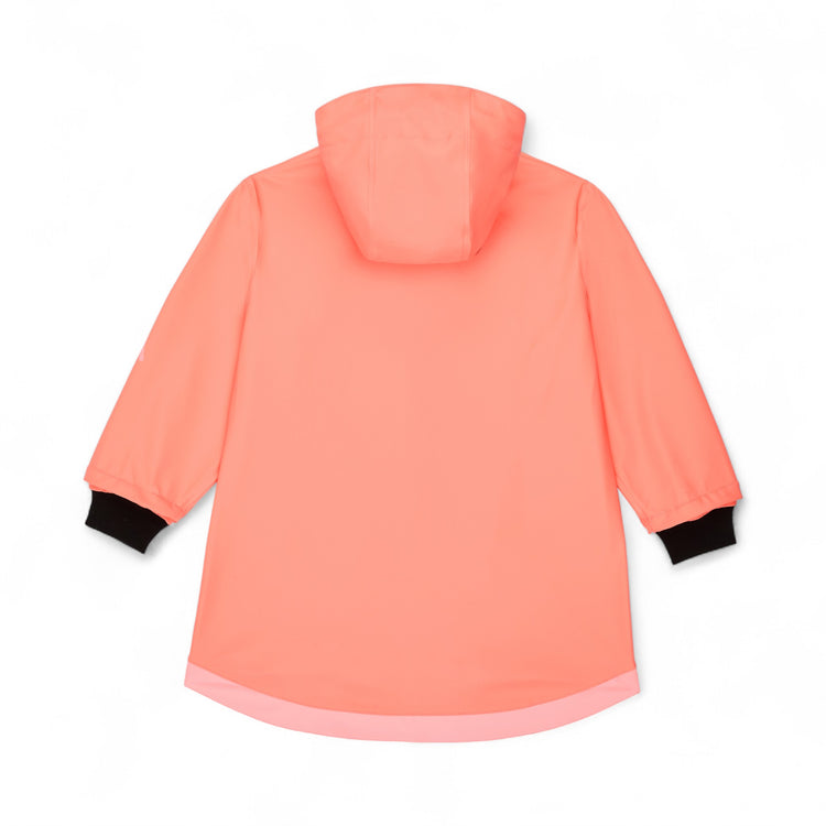 HELLO HOSSY. Raincoat Pink