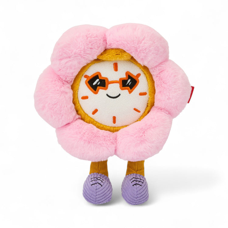 HELLO HOSSY. Λούτρινο κουκλάκι Tic Tac Bloom
