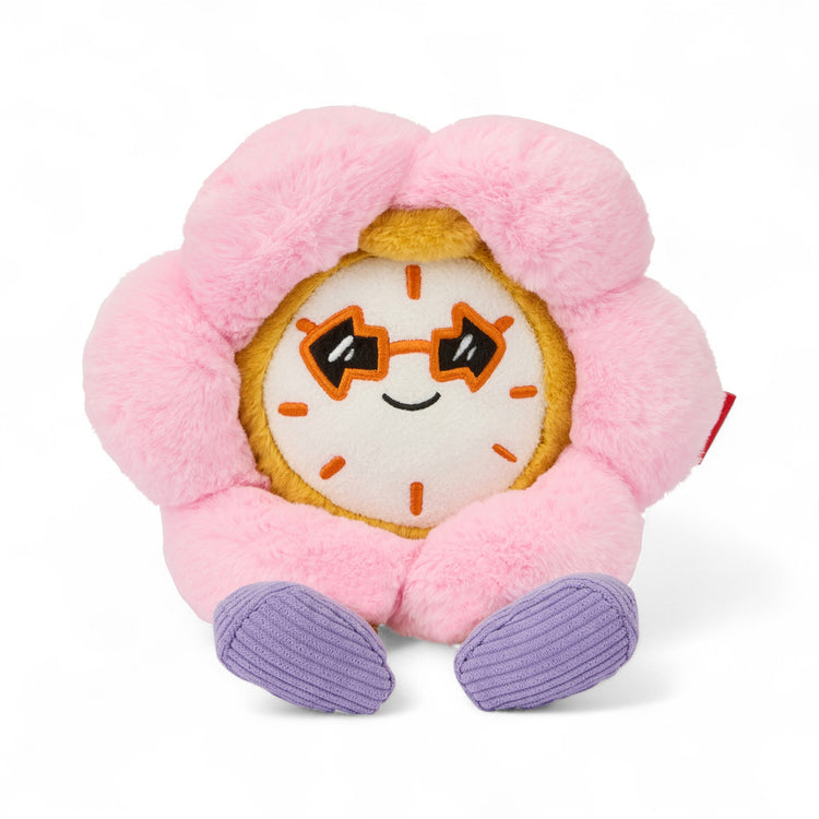 HELLO HOSSY. Λούτρινο κουκλάκι Tic Tac Bloom