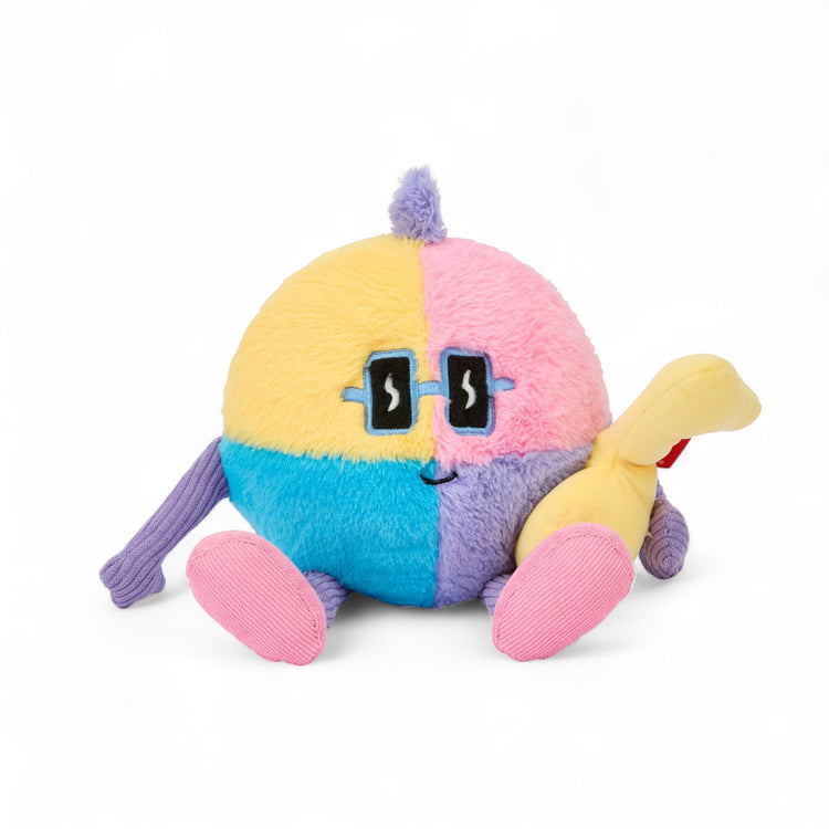 HELLO HOSSY. Λούτρινο κουκλάκι Disco Pop