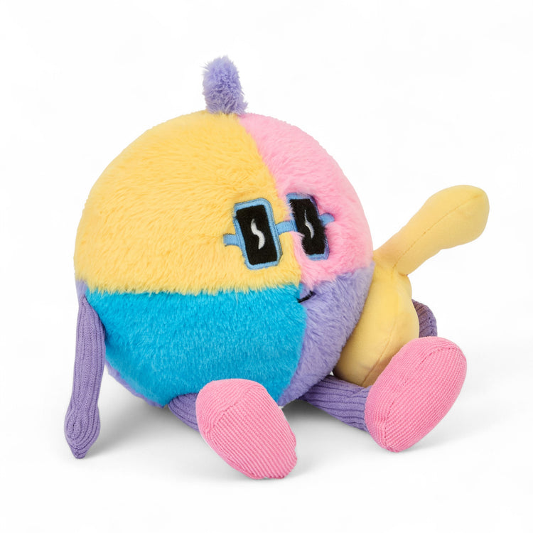 HELLO HOSSY. Λούτρινο κουκλάκι Disco Pop