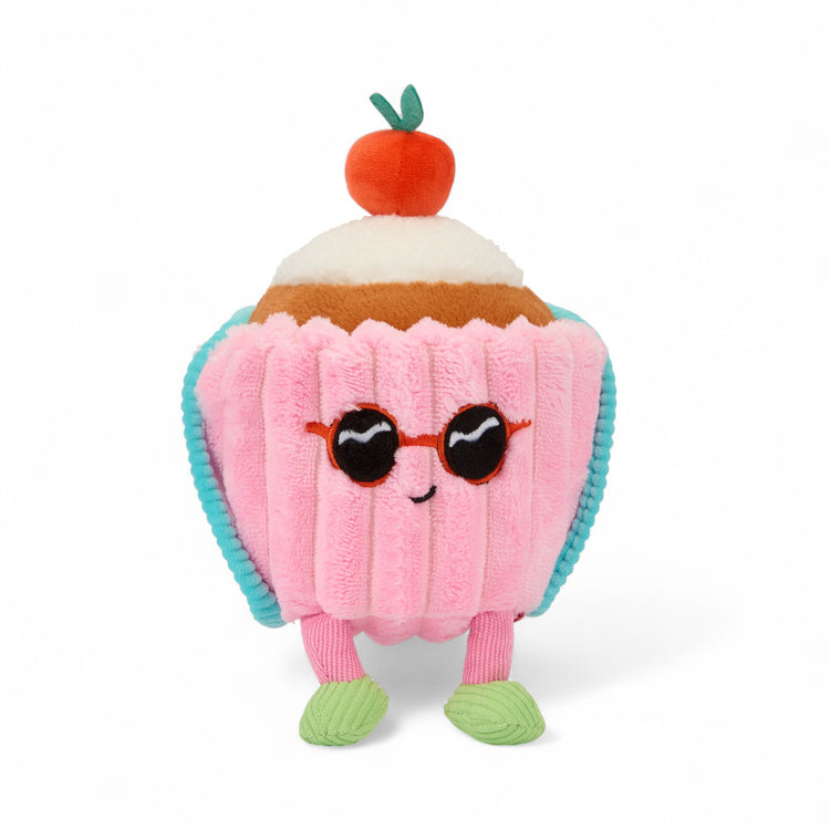 HELLO HOSSY. Λούτρινο κουκλάκι Cherry Cake