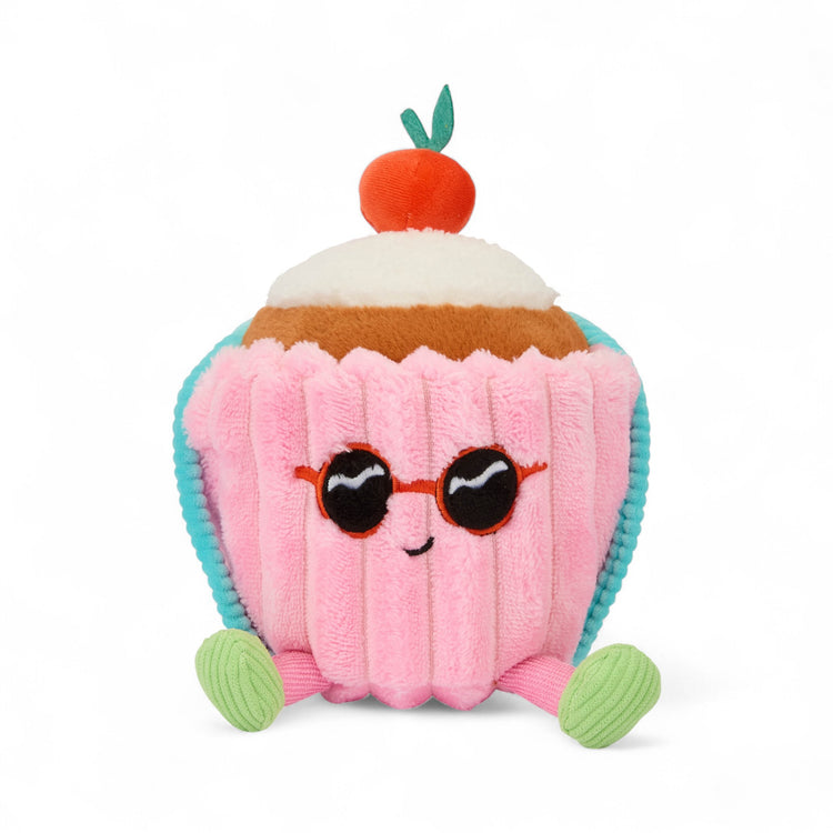 HELLO HOSSY. Λούτρινο κουκλάκι Cherry Cake