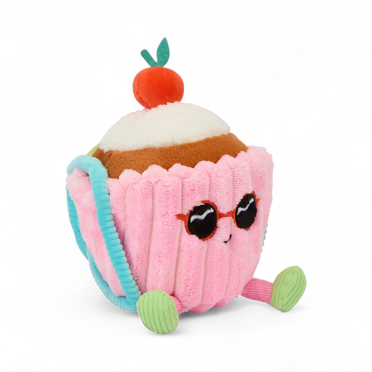 HELLO HOSSY. Λούτρινο κουκλάκι Cherry Cake