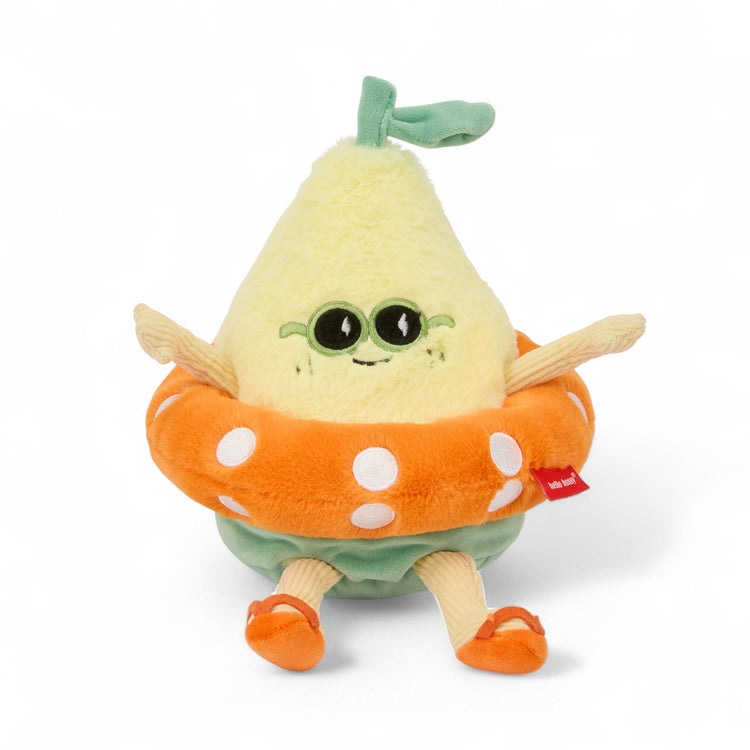 HELLO HOSSY. Λούτρινο κουκλάκι Lemon Splash