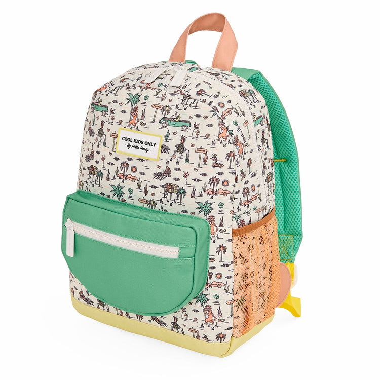 HELLO HOSSY. Jungly backpack - 2-5 years