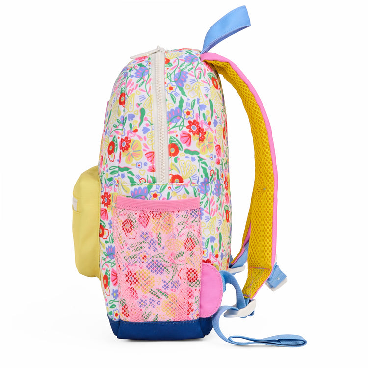 HELLO HOSSY. Garden Party backpack - 6+ years