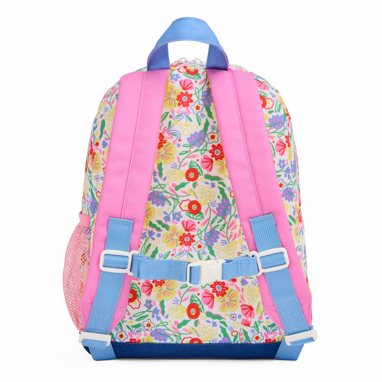 HELLO HOSSY. Garden Party backpack - 6+ years