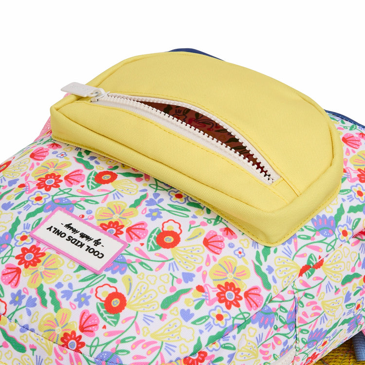 HELLO HOSSY. Garden Party backpack - 2-5 years