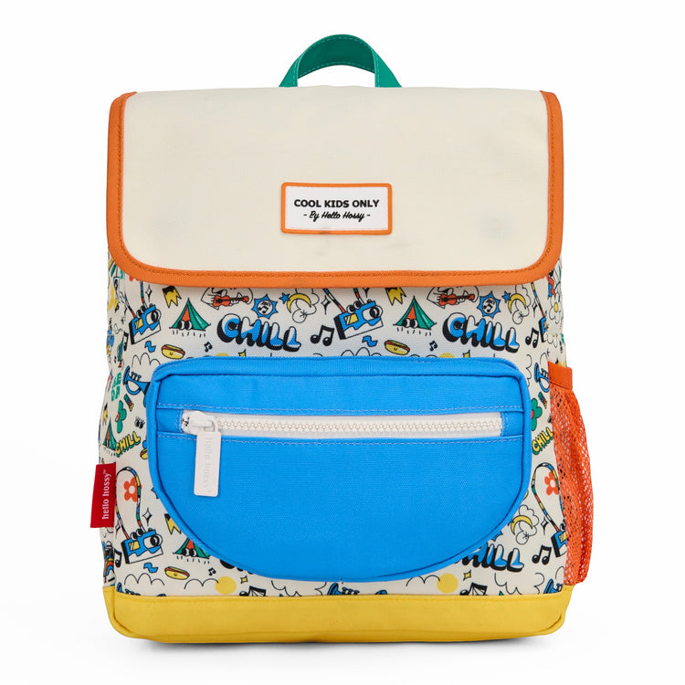 HELLO HOSSY. Backpack Chill - 2-5 years