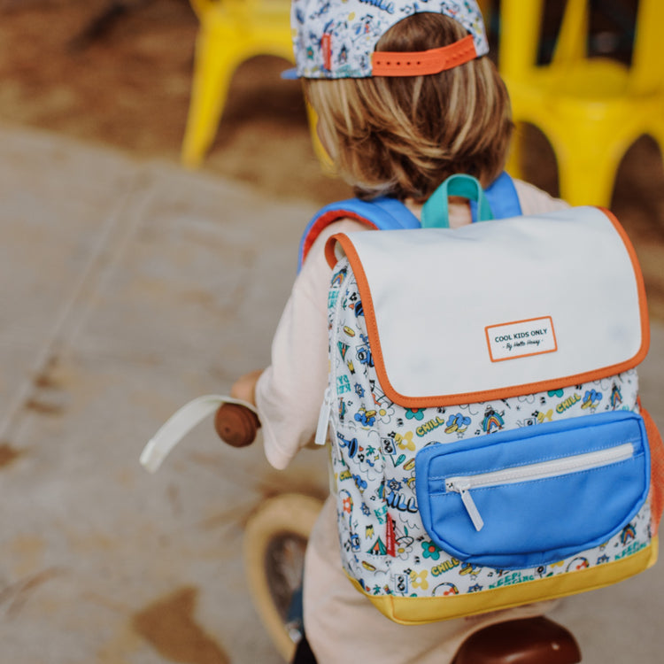 HELLO HOSSY. Backpack Chill - 2-5 years