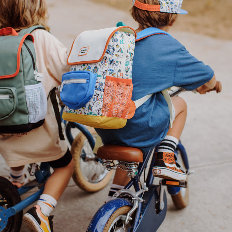 HELLO HOSSY. Backpack Chill - 2-5 years