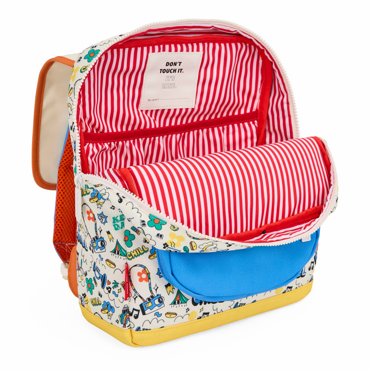 HELLO HOSSY. Backpack Chill - 2-5 years