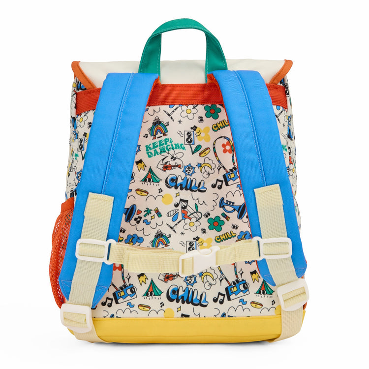 HELLO HOSSY. Backpack Chill - 2-5 years