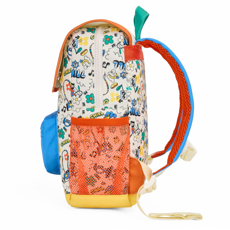 HELLO HOSSY. Backpack Chill - 2-5 years