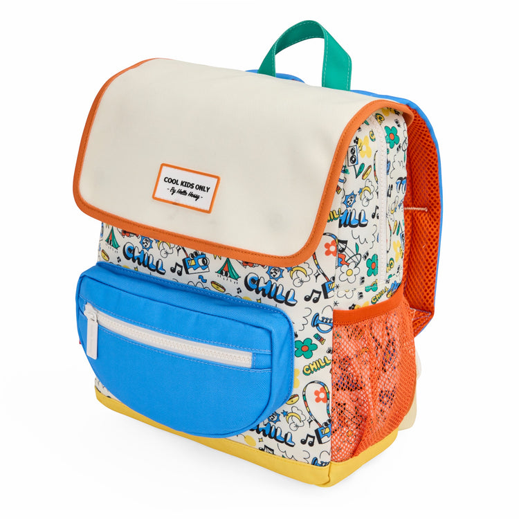 HELLO HOSSY. Backpack Chill - 2-5 years