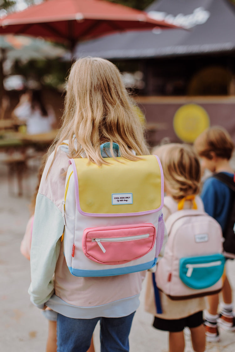 HELLO HOSSY. Mini Sugar backpack - 6+ years