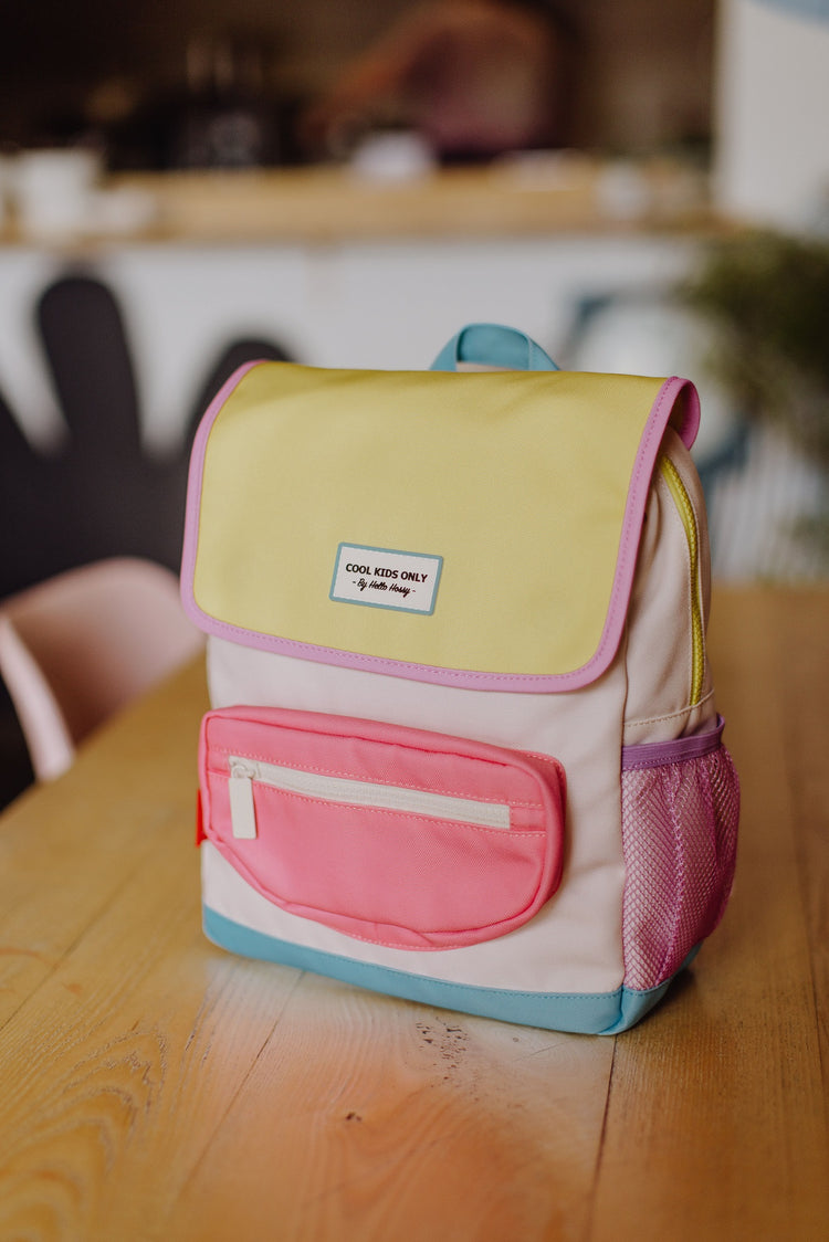 HELLO HOSSY. Mini Sugar backpack - 6+ years