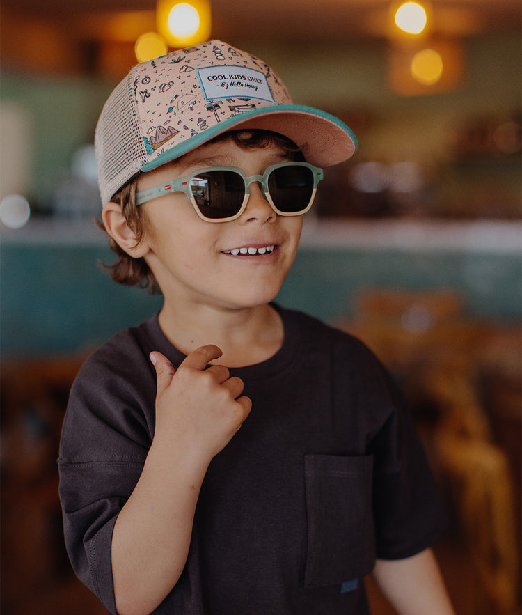 HELLO HOSSY. Παιδικά γυαλιά ηλίου Mini Jerry 5-8 ετών